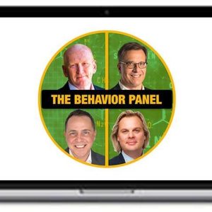 Scott Rouse, Mark Bowden, Chase Hughes & Greg Hartley – The Behavior Panel
Masterclass