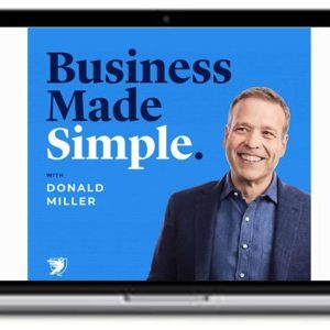 Donald Miller – Business Made Simple