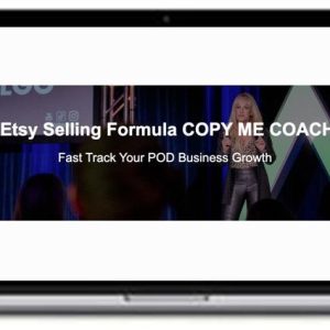 Luna Vega – The Etsy Selling Formula COPY ME COACHING