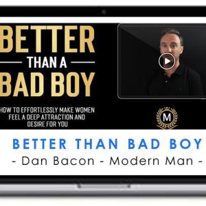 Modern Man – Better Than Bad Boy