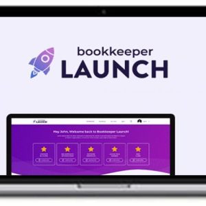 Ben Robinson – The Bookkeeper Launch