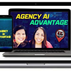 Alicia Lyttle – Agency AI Advantage