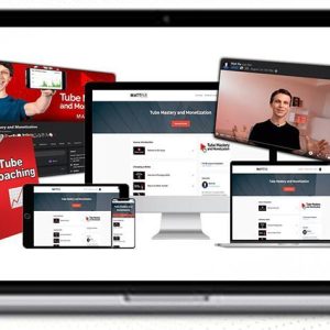 Matt Par – Tube Mastery and Monetization 3.0