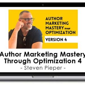 Steven Pieper – Author Marketing Mastery Through Optimization 4