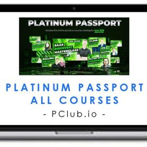 PClub.io – Platinum Passport All Courses