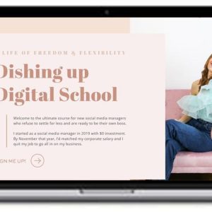 Ellen Mackenzie – Dishing Up Digital School