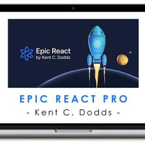 Kent C. Dodds – Epic React Pro