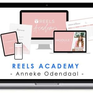Anneke Odendaal – Reels Academy