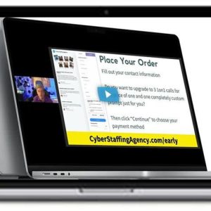 Jonathan Green – Cyber Staffing Agency