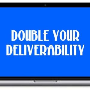 Chris Orzechowski – Double Your Deliverability