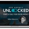 Mike Mancini – Ads Agency Unlocked