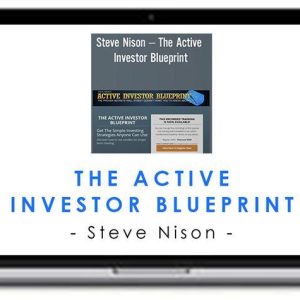 Steve Nison – The Active Investor Blueprint