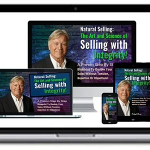 Michael Oliver – The Art & Science Of Selling With Integrity