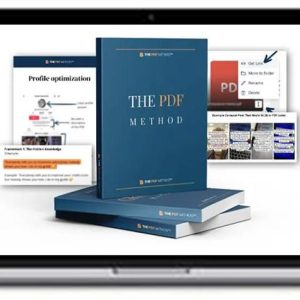 The PDF Method – System Reveals How to start a Remote PDF Business that
Generates $3.5k per Week in 2024