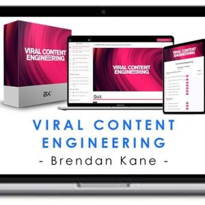Brendan Kane – Viral Content Engineering