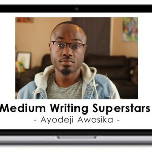 Ayodeji Awosika – Medium Writing Superstars
