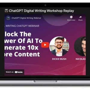 Dickie Bush – Full Stack Writer