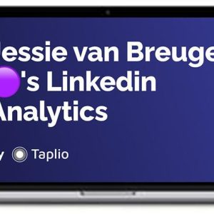 Jessie van Breugel – LinkedIn Growth System