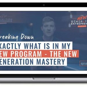 Brandon Lucero – New Generation Mastery