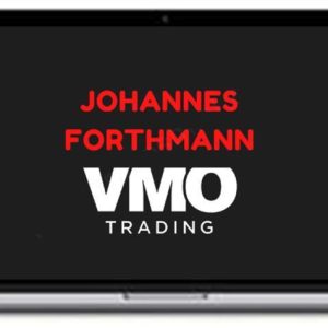 VMO Profile and Order Flow Daytrading By Johannes Forthmann