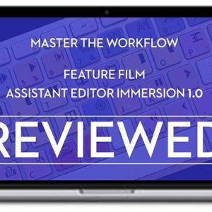 Master The Workflow – Feature Film Assistant Editor Immersion + Bingo Night