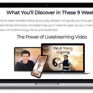 Robert Peng – Yin & Yang Qigong