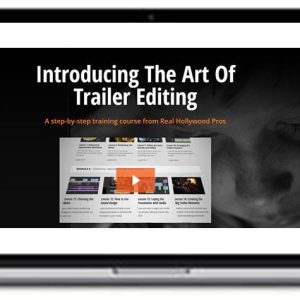 Film Editing Pro – The Art of Trailer Editing Pro Ultimate