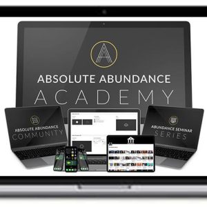 Justin C Scott – Absolute Abundance Academy