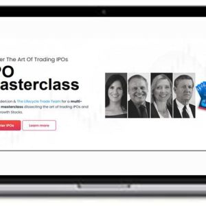 TraderLion – IPO Masterclass 2023