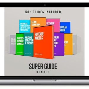Business Models – Super Guides Bundle