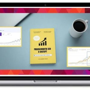 Surdeep Singh – Programmatic SEO X ChatGPT to 10x Website Traffic in 6-9 Months