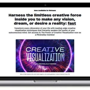 MindValley – Creative Visualization