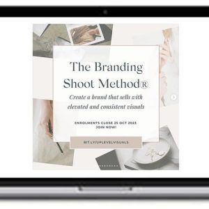 The Branding Shoot Method – Sandra Chau