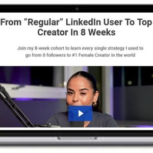 Lara Acosta – Literally LinkedIn (Cohort 1)