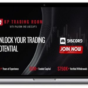 PAladin JadaCapFX KP Trading Room Course