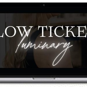 Jocelyn Panton – Low Ticket Luminary