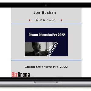 Jon Buchan – Charm Offensive Pro 2022