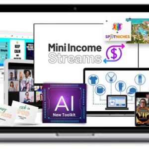 Rachel Rofe – Mini Income Streams