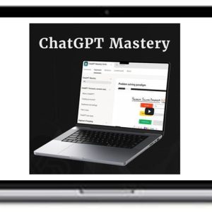 Drake Surach – ChatGTP Mastery Course