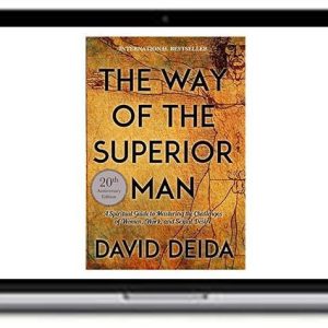 David Deida – Superior Man Online Program