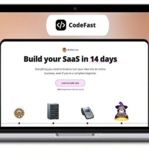 CodeFast Course – Build your SaaS in 14 days