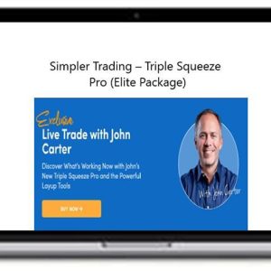 Simpler Trading – Triple Squeeze Pro (Elite Package) 2024