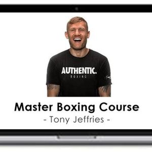 Tony Jeffries – Master Boxing Course [September 2024]
