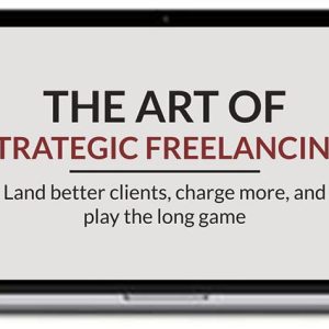 Paul Millerd – The Art Of Strategic Freelance Consulting