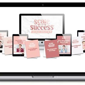 Caitlin Bacher – Scale With Success Accelerator