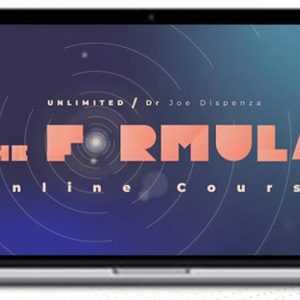 Dr Joe Dispenza – The Formula Online Course