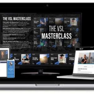 Peter Kell – VSL Masterclass 2024 + Documents