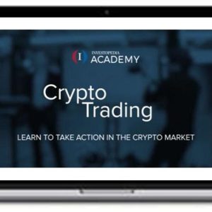 Investopedia Academy – Crypto Trading