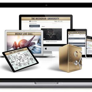 Niklas Pedde – Instagram University 4.0