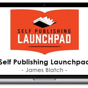 James Blatch – Self Publishing Launchpad